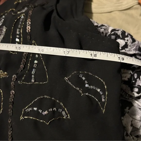 Free People Black mini dress - Picture 8 of 11